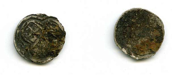 Бавария 1/2 крейцера XVI век серебро 36-1128