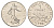 Франция 1 франк 1978 KM 925 никель 4626-437