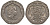 Великобритания 20 пенсов 1992 Елизавета II (1952-2022) KM 939, Spink 4361 (G2) медно-никель 4122-1123