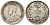 Канада 5 центов 1920 Георг V (1910-1936) KM 22a серебро 46-1032