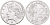 БРАЗИЛИЯ 2 СЕНТАВО 1975 FAO, РЕФОРМА (1967-1985), ДЕРЕВО СОИ KM 586 нержавеющая сталь 4516-514