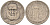 Бразилия 100 рейс 1937 Маркиз Тамандаре KM 536 медно-никель 4115-618