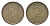Норвегия 5 эре 1974 Улаф V (1957-1991) KM 415 бронза 4684-725
