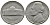 США 5 ЦЕНТОВ 1989 D, ДЖЕФФЕРСОН KM А192 медно-никель 29-225
