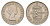 Великобритания 1 шиллинг 1959 Елизавета II (1952-2022), Английский герб KM 904, Spink 4147 медно-никель 4699-512