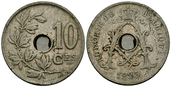 СССР 10 копеек 1961 Федорин 125 медно-никель 4173-935