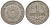 Уругвай 1 сентесимо 1924 KM 19 медно-никель 3955-829