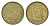 Финляндия 10 пенни 1978 KM 46 алюминиевая бронза 4685-1031