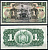 Боливия 1 боливиано 1911 (1929) надпечатка на Pick 103, серия G4, Меркурий Pick 112 (3)  бумага  7217-63-3-1