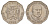 Ямайка 50 центов 1975 Маркус Гаврей (1887-1940) KM 65 медно-никель 4645-815