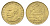 Чили 20 сентесимо 1971 KM 195 алюминиевая бронза UNC 4689-144