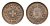 Швейцария 1 раппен 1921 B KM 3.2 бронза aUNC 1529-812
