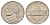 США 5 центов 1994 D, Джефферсон KM A192 медно-никель 4671-1231