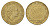 Италия 200 лир 1979 R, шестерня KM 105 алюминиевая бронза 4148-814