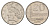 Бразилия 20 сентаво 1970 год-тип KM 579.2 медно-никель 4688-113