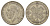 Великобритания 1 флорин = 2 шиллинга 1929 Георг V (1910-1936) KM 834, Spink 4038 серебро 60-1055