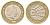 Великобритания 2 фунта 2001 Елизавета II (1952-2022), столетие трансатлантическому радио KM 1014, Spink 4572 (K11) биметалл 77-1131