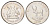 Уганда 100 шиллинг 1998 год-тип KM 67 медно-никель UNC 4699-842