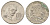 Мексика 20 сентаво 1976 Мо, Игнасио Мадеро KM 442 медно-никель 4580-1049