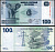 ДР Конго 100 франков 2007 слон, гидроэлектростанция "Инга II" Pick 98 a бумага UNC (пресс) 7183-64-2-2