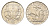 Португалия 2,5 эскудо 1932 парусник KM 580 серебро aUNC 650-1845