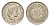 Швейцария 10 раппенов 1965 KM 27 медно-никель 4685-252