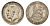 Великобритания 1 шиллинг 1919 Георг V (1910-1936) KM 816, Spink 4013 серебро 98-1016