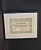 Германия, Daimler-Benz акция в 600 рейхсмарок (интерьерная копия) 1934 в рамке со стеклом бумага 57-1-05