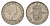 Великобритания 1 шиллинг 1958 Елизавета II (1952-2022), Шотландский герб KM 905, Spink 4148 медно-никель 4695-816