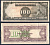Филиппины 100 песо ND (1943) Японская оккупация Pick 112 бумага 2197-27-3-2