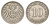 Германия 10 пфеннигов 1912 A KM 12, J. 13 медно-никель 4701-1128