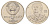 СССР 1 рубль 1986 275 лет со дня рождения М. И. Ломоносова (1711-1765) KM 202.1 медно-никель 4683-813