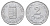 Венгрия 2 пенге 1941 BP KM 522 алюминий 83-1332
