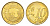 Эстония 10 евроцентов 2011 KM 64 нордик UNC 4689-749