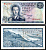 Люксембург 20 франков 1966 Pick 54 a (2) бумага 6312-52-2-1