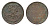 Россия 1/2 копейки 1909 СПБ, Николай II (1894-1917) Биткин 269 медь 4669-345
