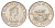 Джерси 10 пенсов 1992 Ла-Хуг-Би, Елизавета II (1952-2022) KM 57.2 медно-никель aUNC 4592-944