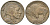 США 5 центов 1935 S, индеец, бизон KM 134 медно-никель 4614-1228