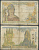 Французский Индокитай 5 пиастров (юаней, донг, кип, риель) ND (1936) Pick 55 b бумага 7553-37-3-2