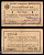 Германская Восточная Африка 1 рупия 1915 Pick 9A b (7) бумага 8564-42-3-1