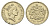Великобритания 1 фунт 1993 Елизавета II (1952-2022), год-тип KM 964, Spink 4336 никель латунь 4691-824