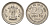 Индия 25 пайс 1964 год-тип KM 48.1 никель 4687-1111