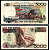 Индонезия 5000 рупий 1992-2000 Pick 130 i бумага 6312-61-3-1