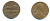 США 1 ЦЕНТ 1981 D, ЛИНКОЛЬН KM 201 медь цинк 179-351