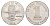 Никарагуа 1 кордоба 1985 KM 43a сталь плакированная никелем UNC 4641-352