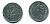 ФРАНЦИЯ 2 ФРАНКА 1980 СЕЯТЕЛЬ KM 942.1, LE FRANC 272.4 никель 25-2426