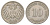 Германия 10 пфеннигов 1900 A KM 12, J. 13 медно-никель 4701-1115