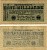 ГЕРМАНИЯ 1000000000 МАРОК 1923 20 ОКТЯБРЯ 1923 Pick 122 бумага 7523-5-4-2