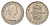 Великобритания 1 шиллинг 1958 Елизавета II (1952-2022), Английский герб KM 904, Spink 4147 медно-никель 4699-511