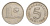 Малайзия 5 сенов 1968 KM 2 медно-никель UNC 4643-724